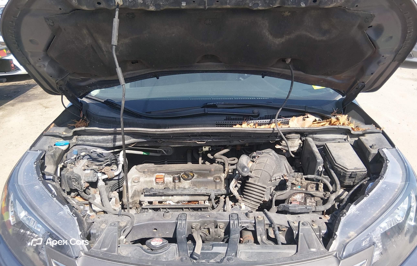 Honda CR-V 2012