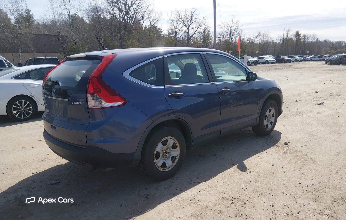Honda CR-V 2012
