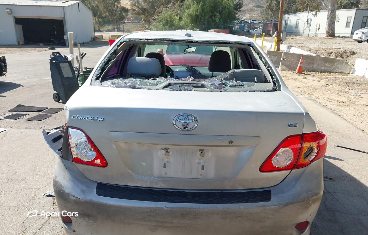 Toyota Corolla 2010