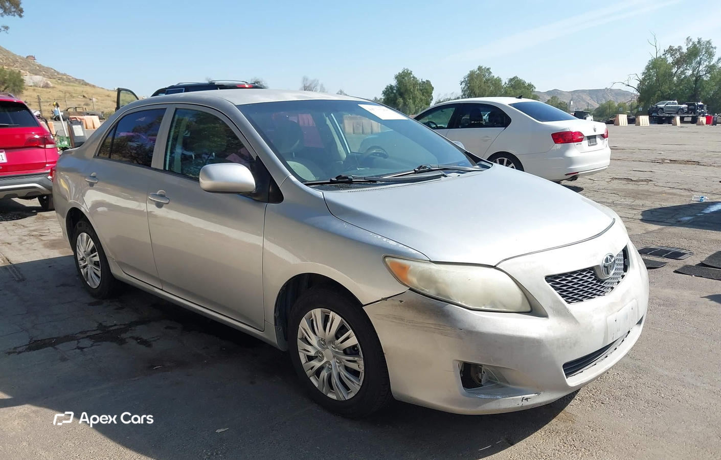 Toyota Corolla 2010