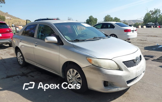Toyota Corolla 2010 - Image 1 of 15