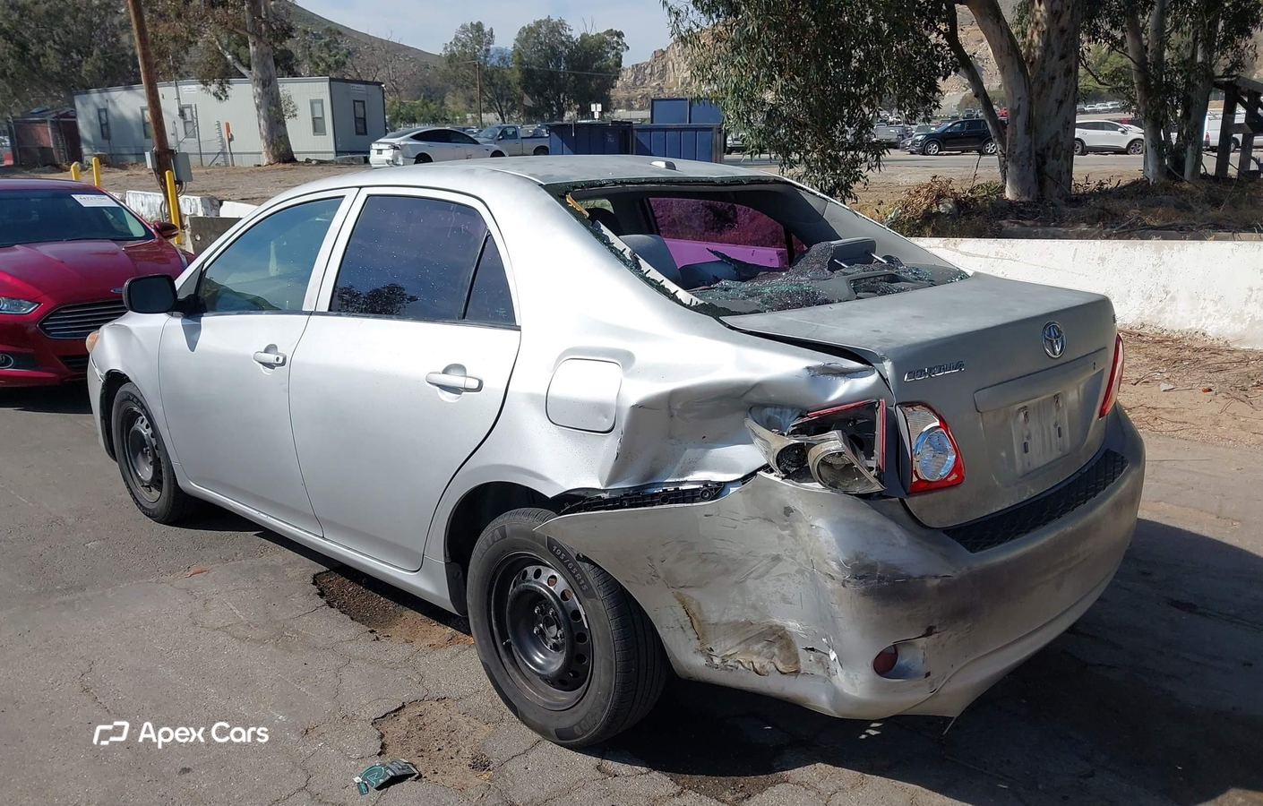 Toyota Corolla 2010