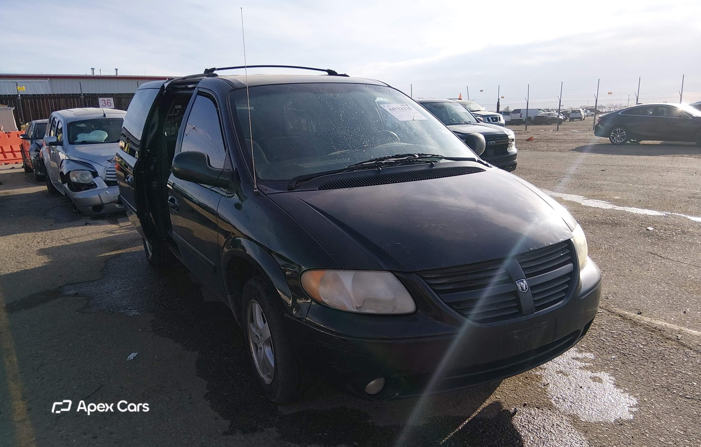 Dodge Caravan 2006