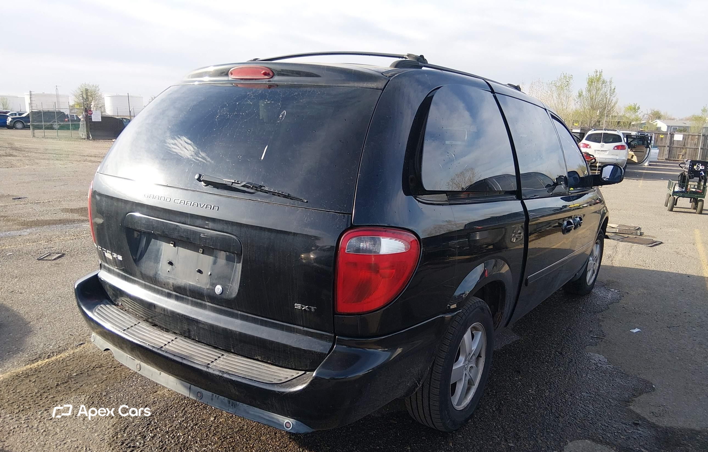 Dodge Caravan 2006