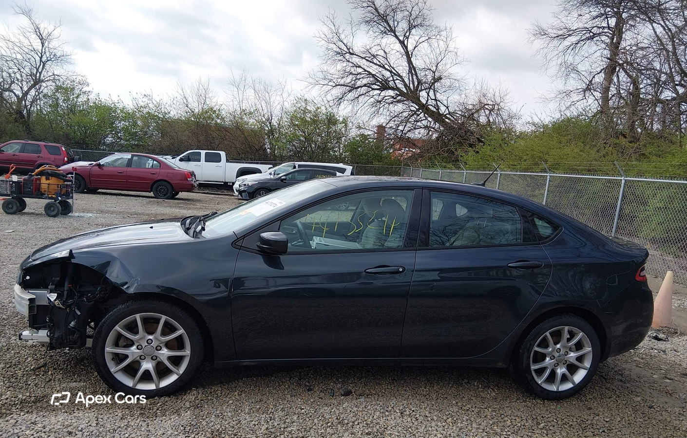 Dodge Dart 2013