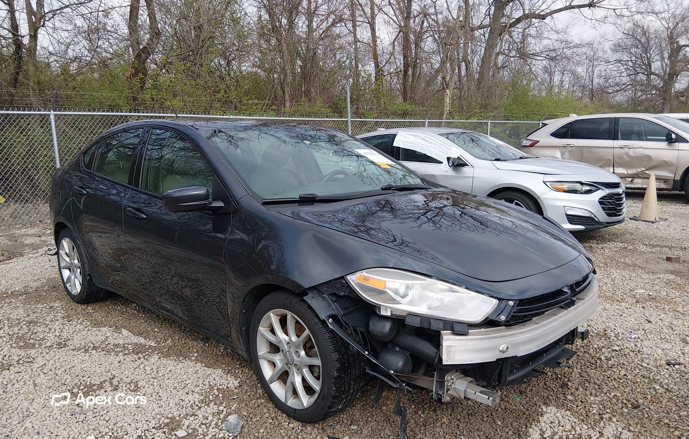 Dodge Dart 2013