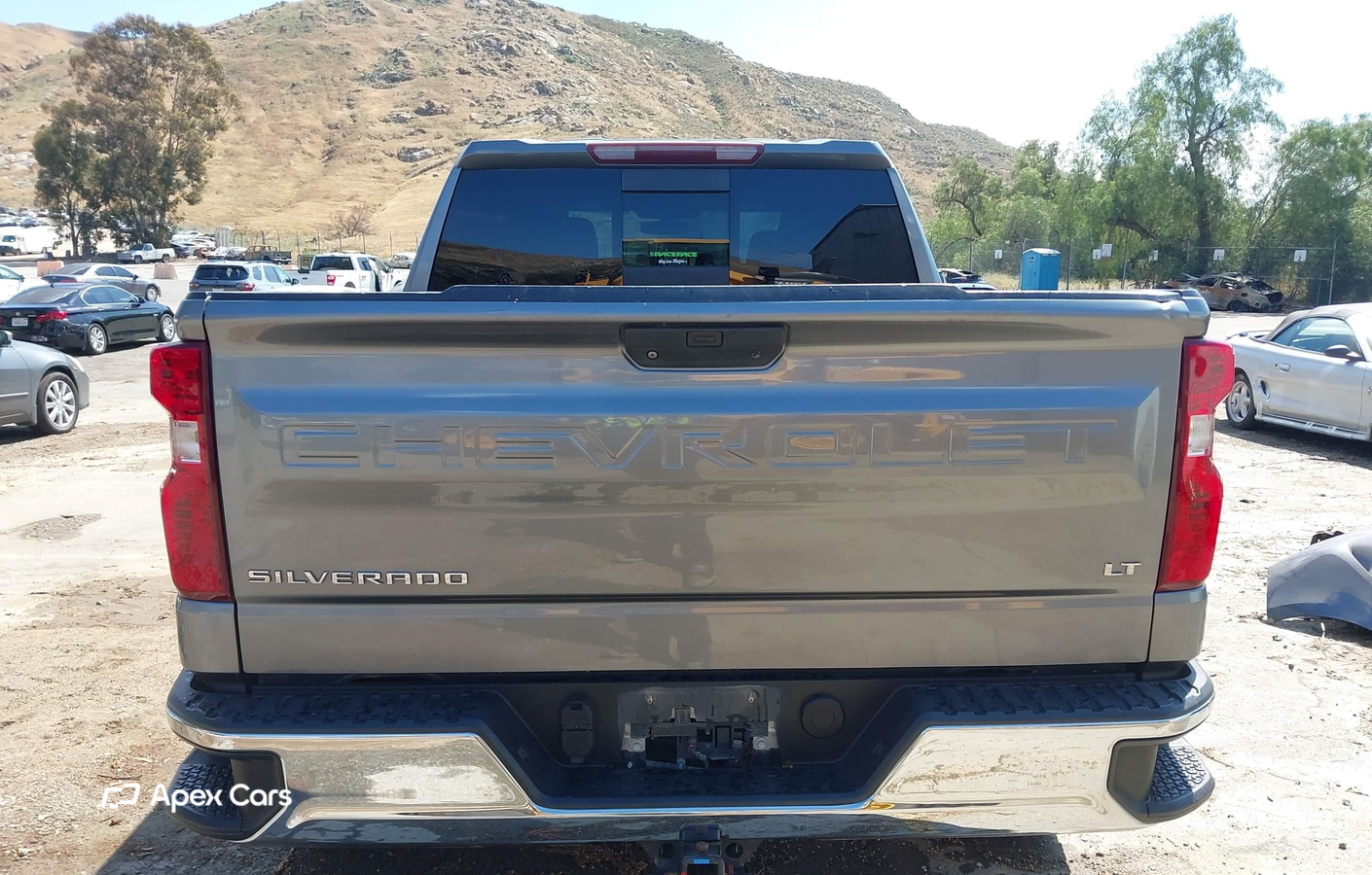 Chevrolet Silverado 2019