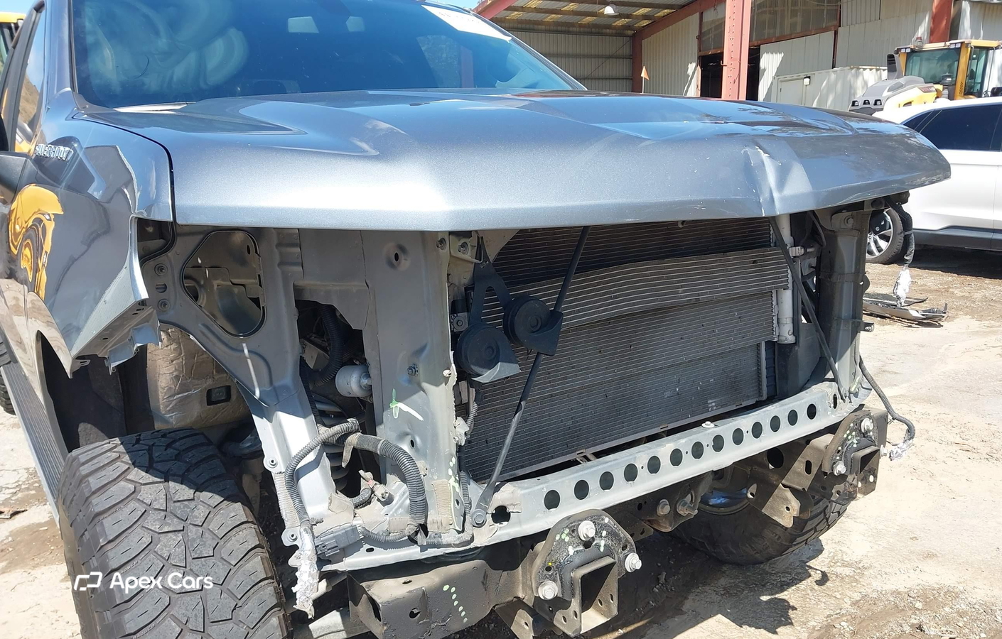 Chevrolet Silverado 2019