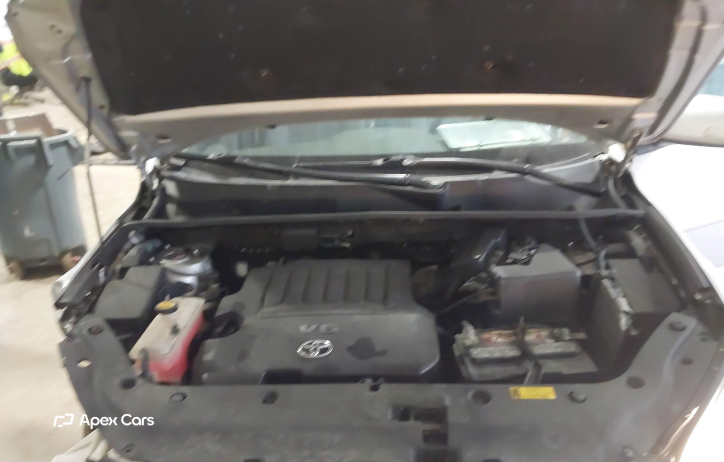 Toyota RAV 4 2012