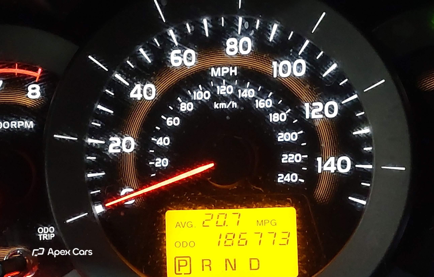 Toyota RAV 4 2012