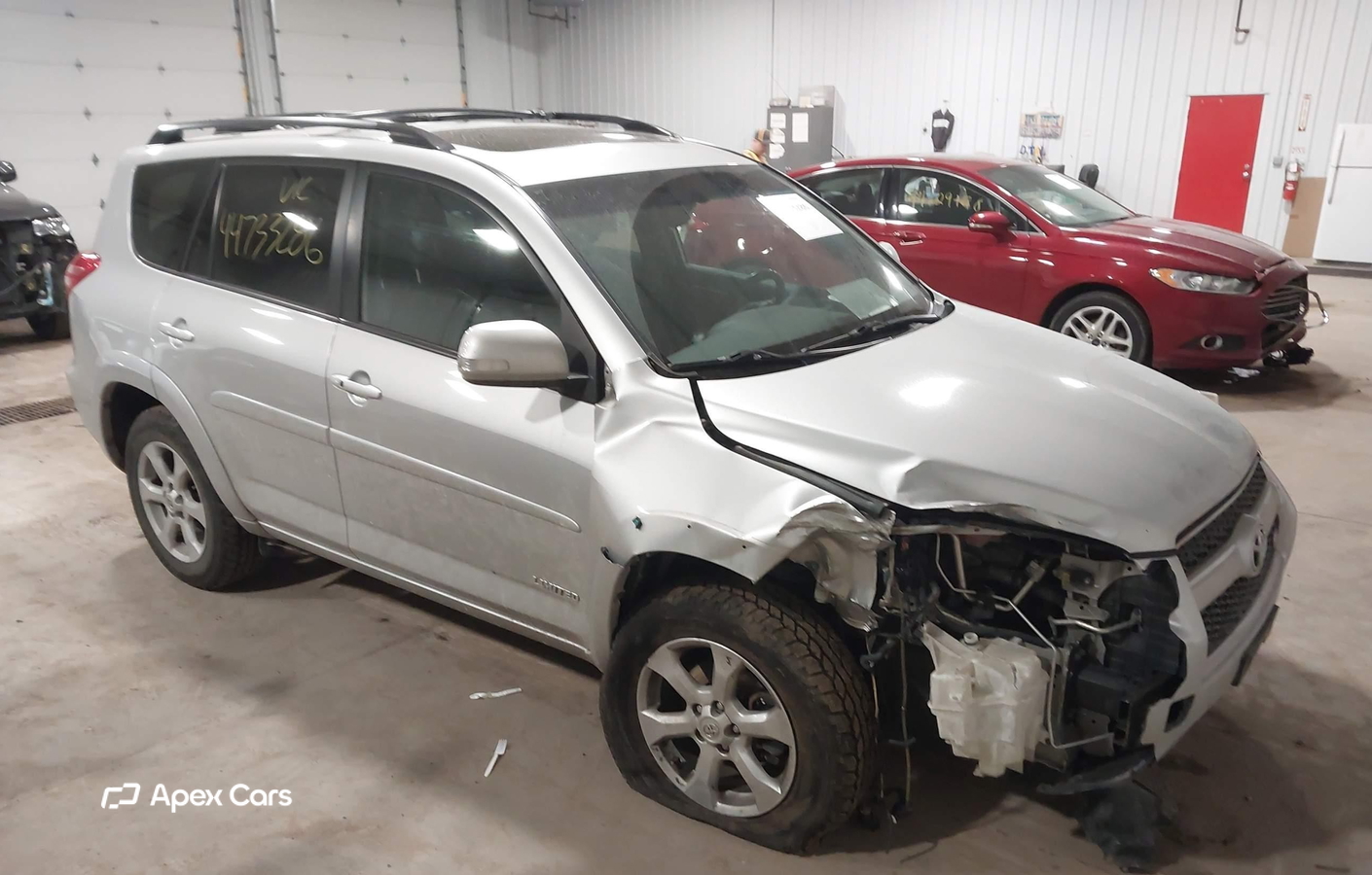 Toyota RAV 4 2012