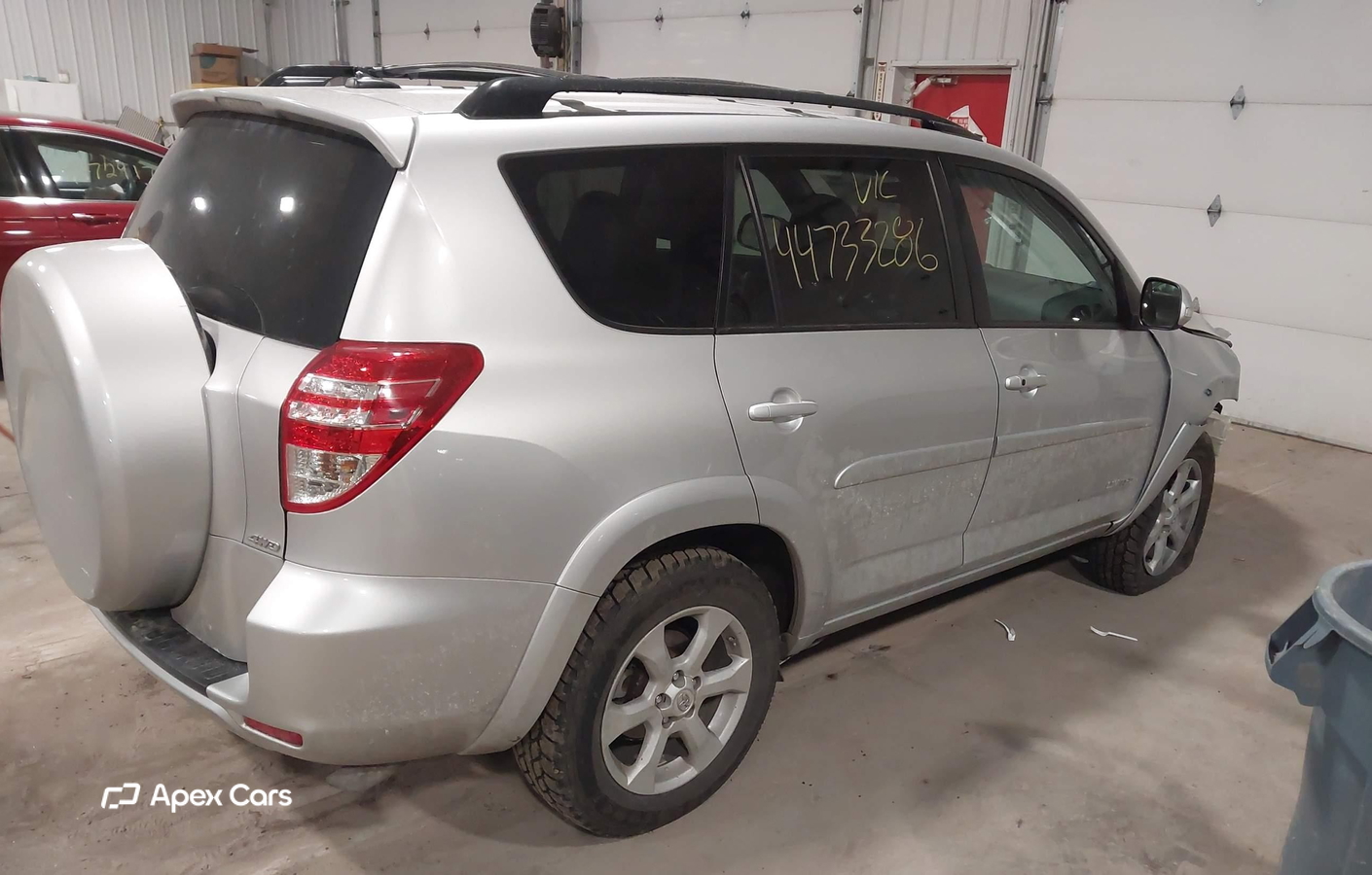 Toyota RAV 4 2012