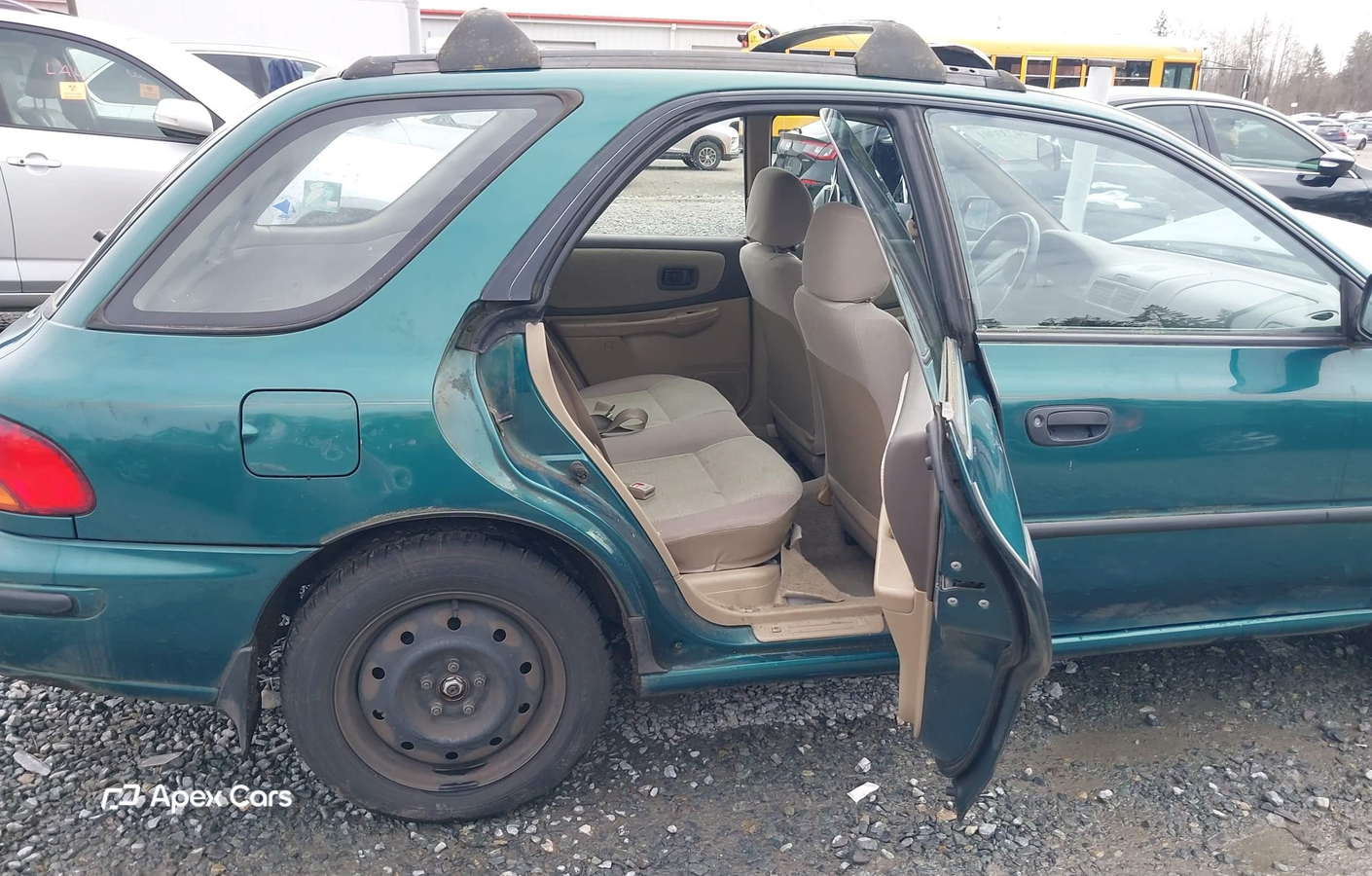 Subaru Impreza 2000