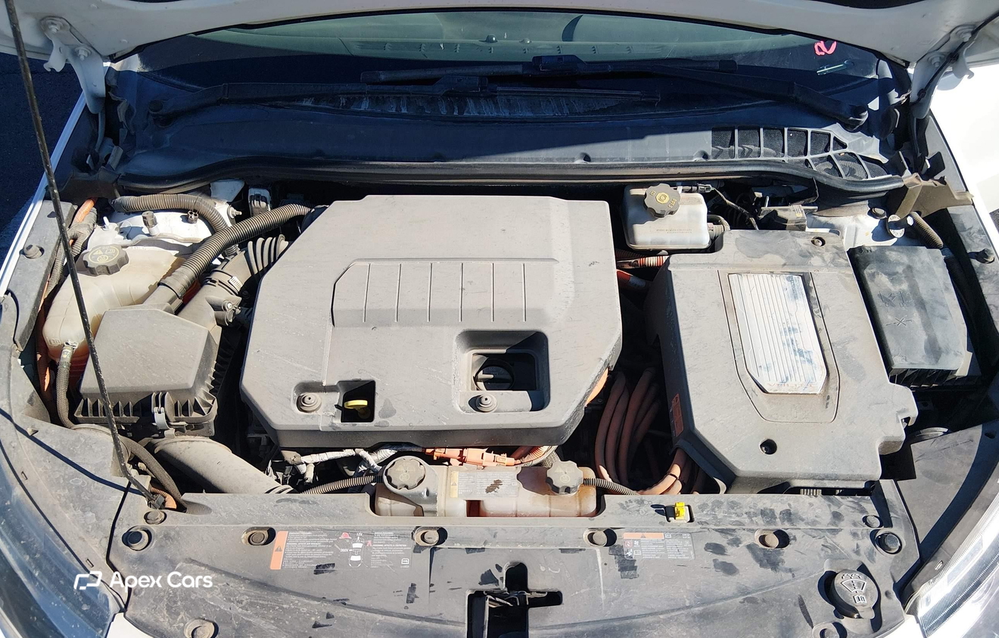 Chevrolet Volt 2012