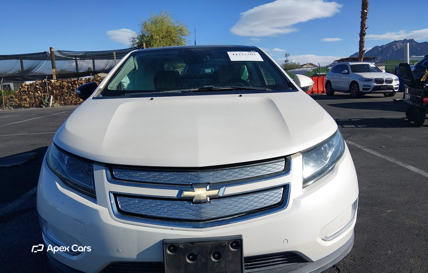 Chevrolet Volt 2012