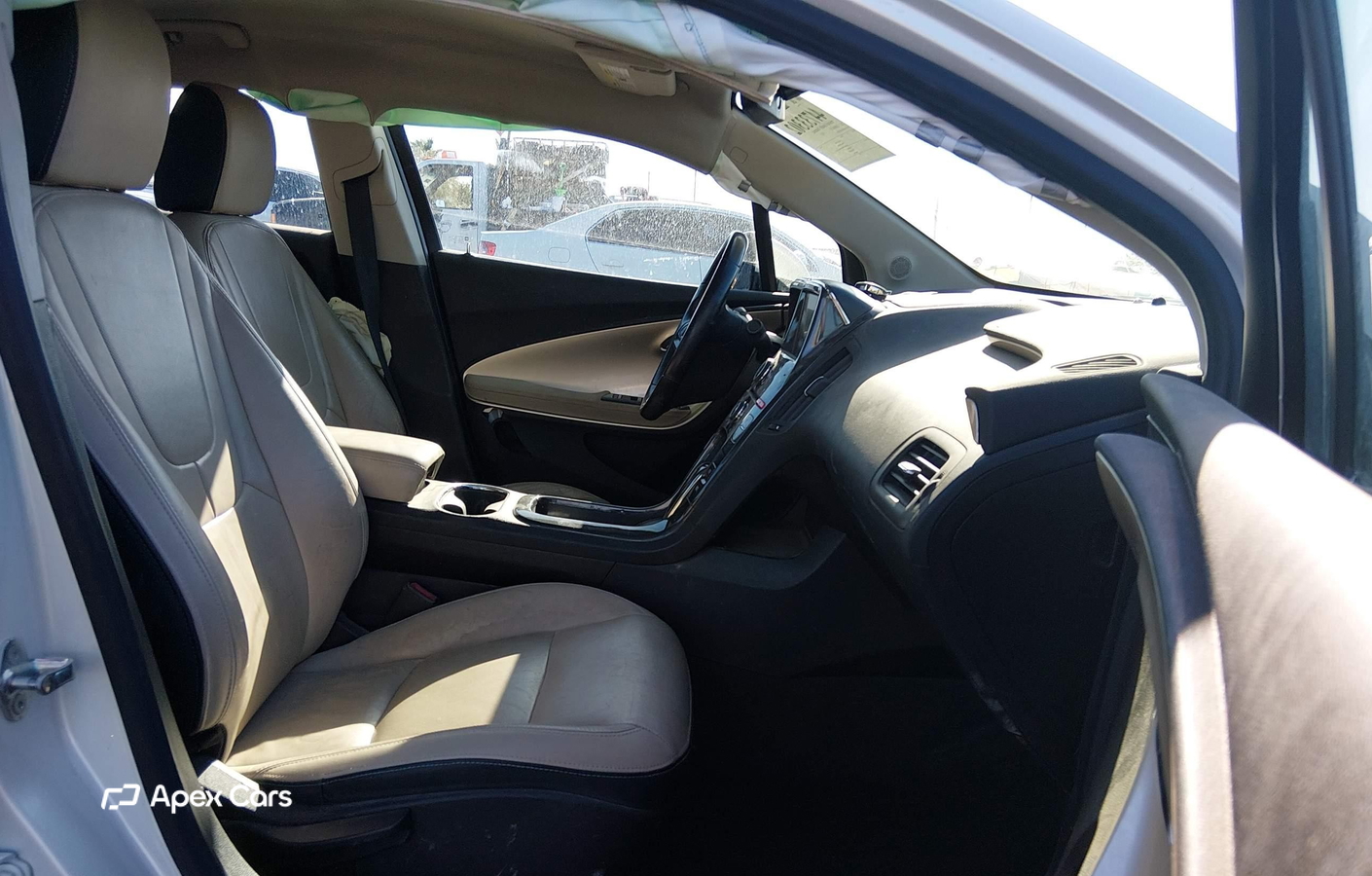 Chevrolet Volt 2012