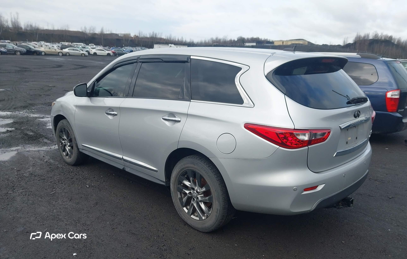 Infiniti JX 2013