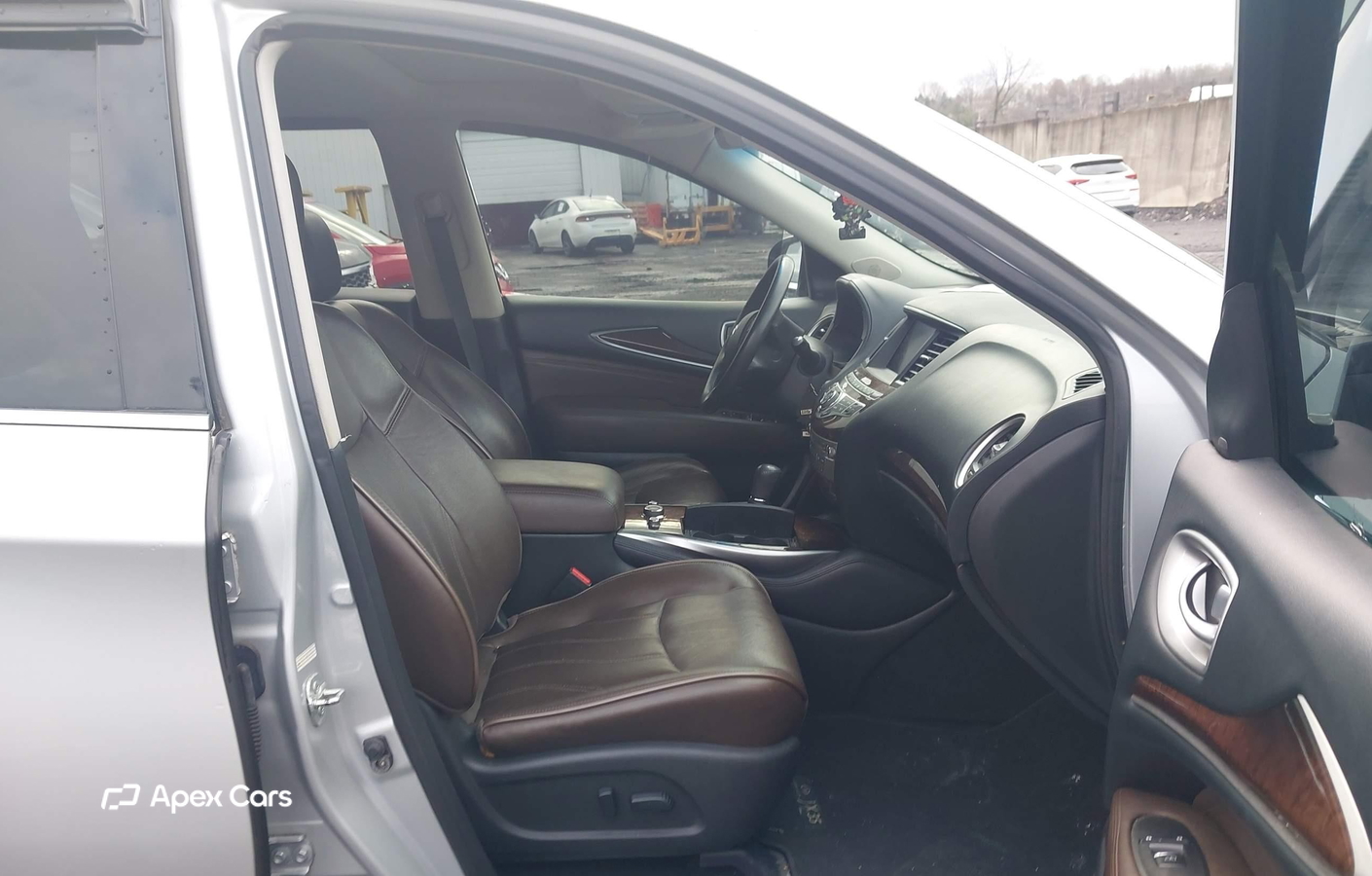 Infiniti JX 2013