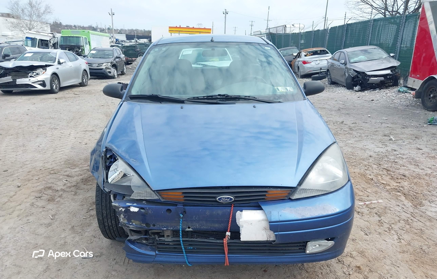 Ford Focus 2003