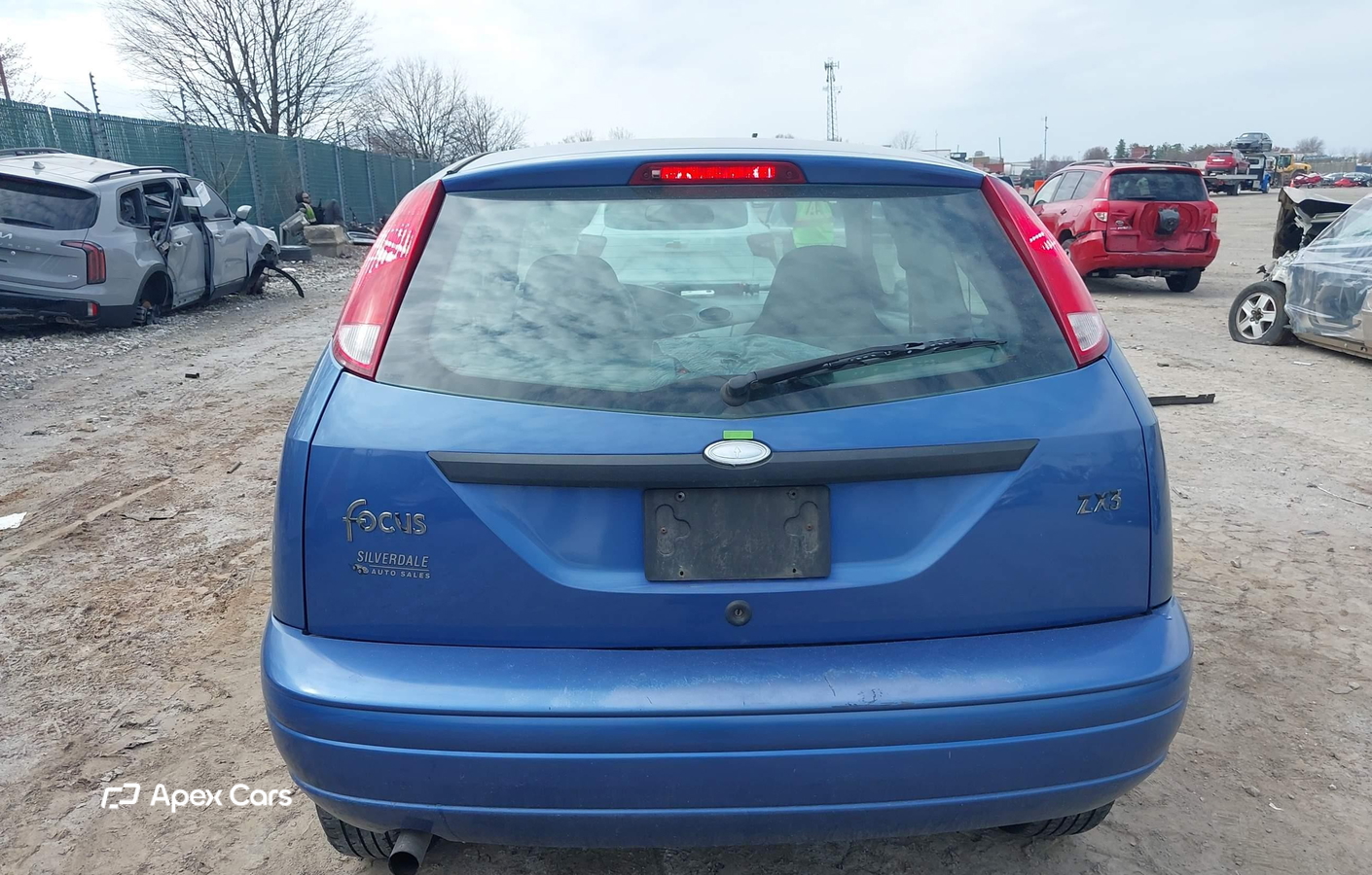 Ford Focus 2003