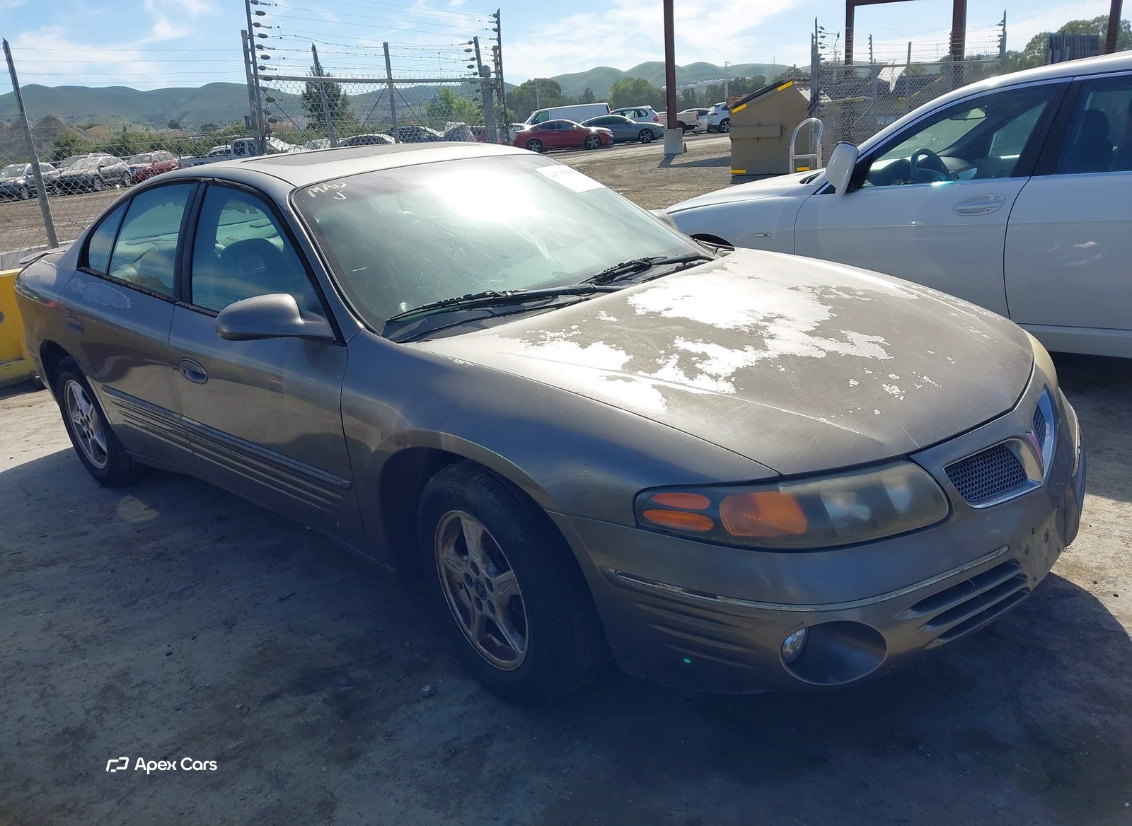 Pontiac Bonneville 2000