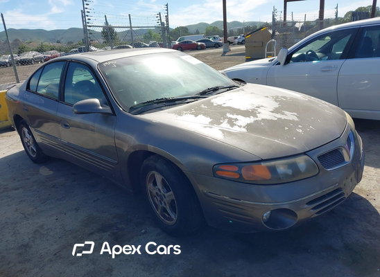 2000 Pontiac Bonneville - Image 1 of 5