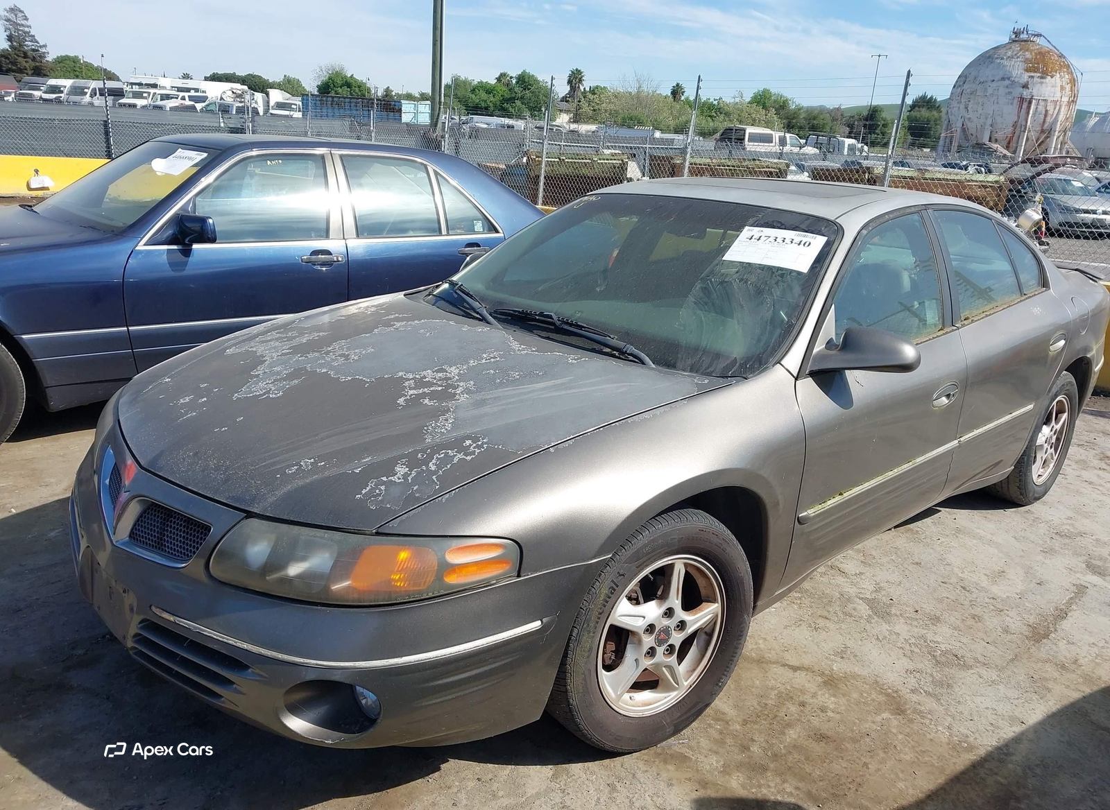 Pontiac Bonneville 2000