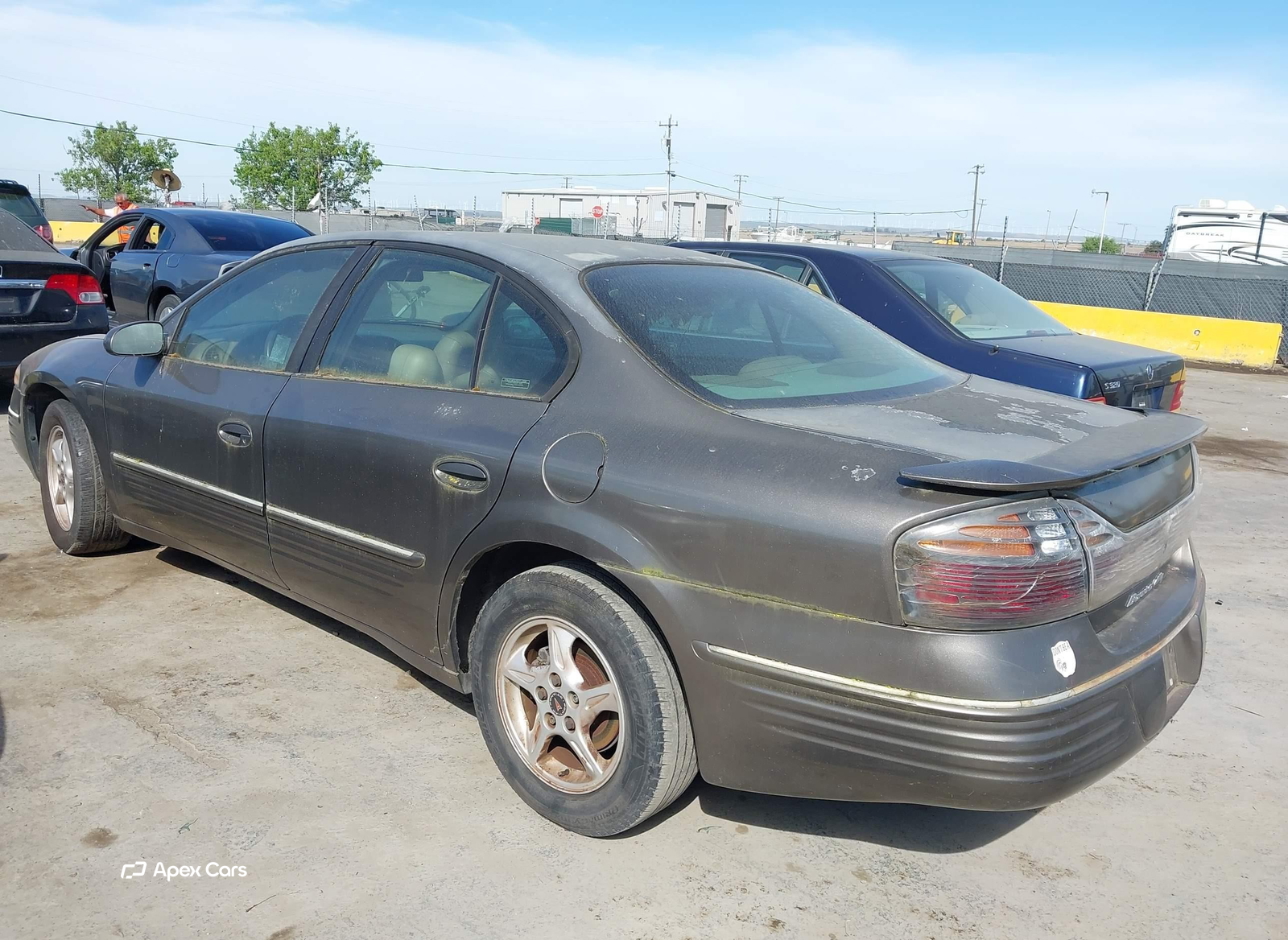 Pontiac Bonneville 2000