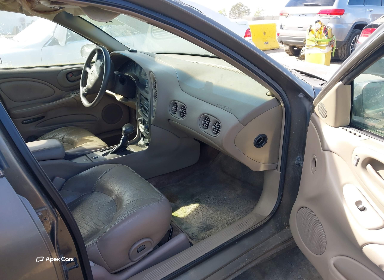 Pontiac Bonneville 2000