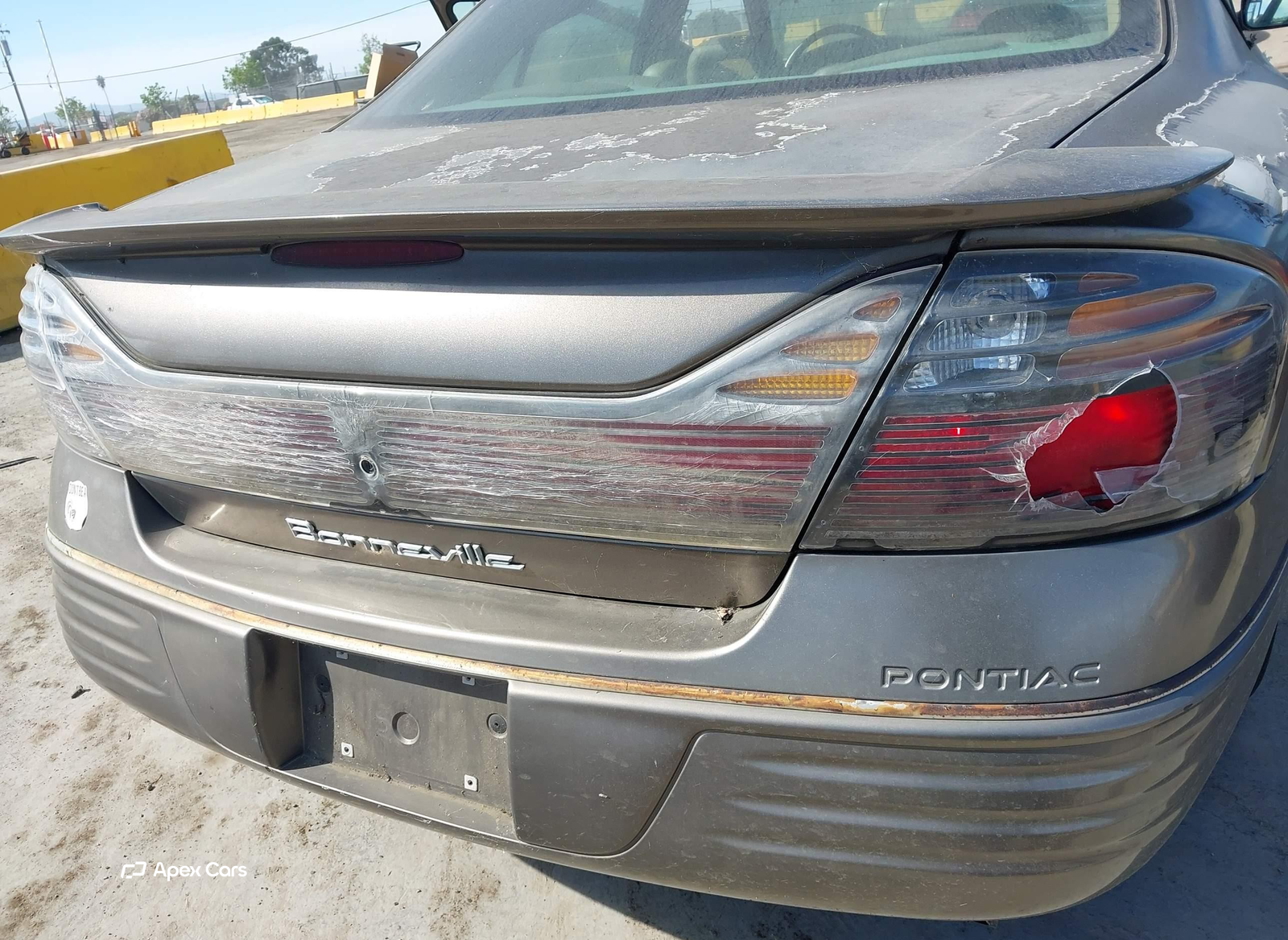 Pontiac Bonneville 2000