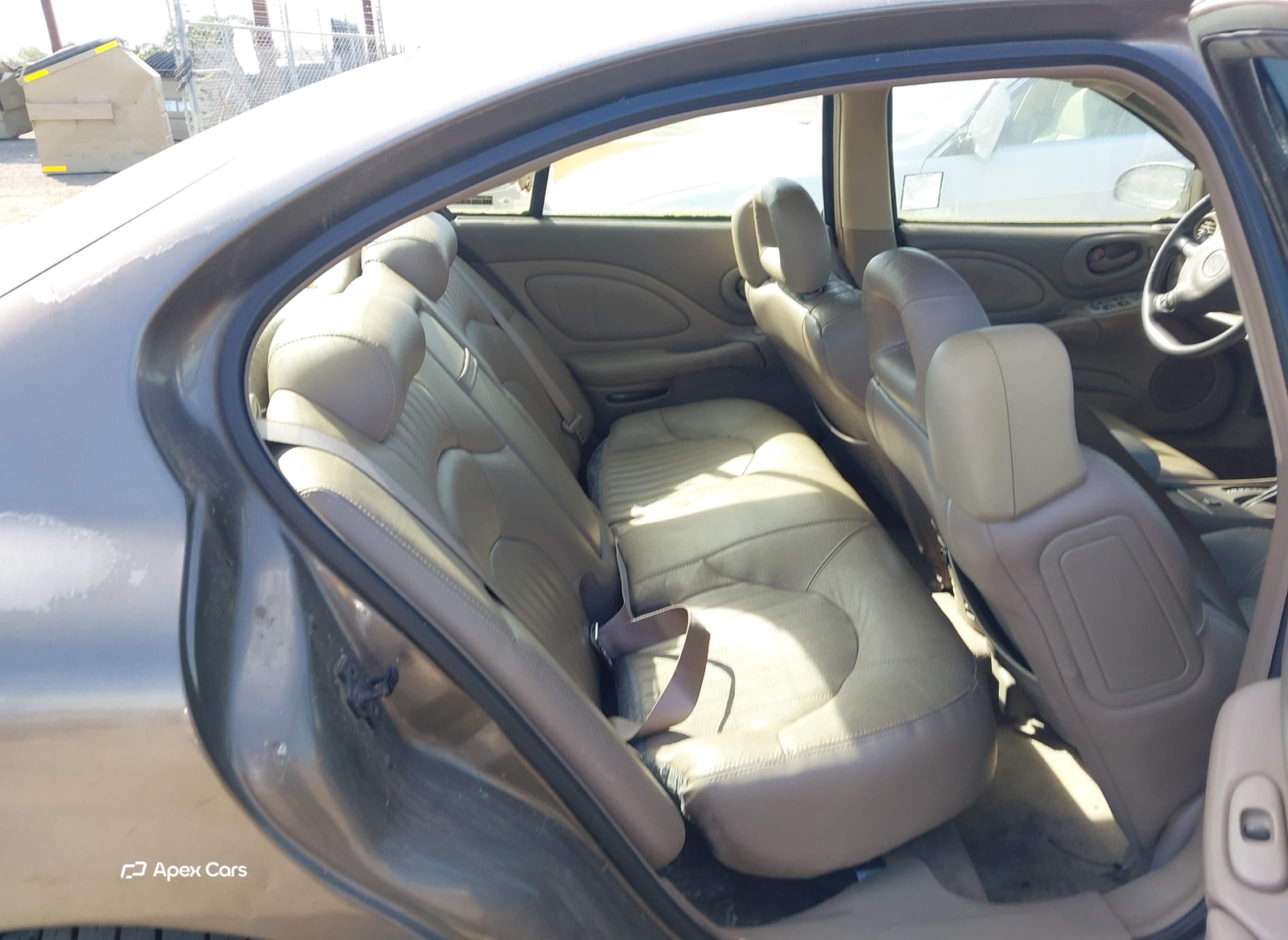Pontiac Bonneville 2000