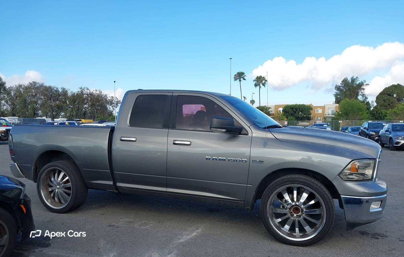 Dodge RAM 2011