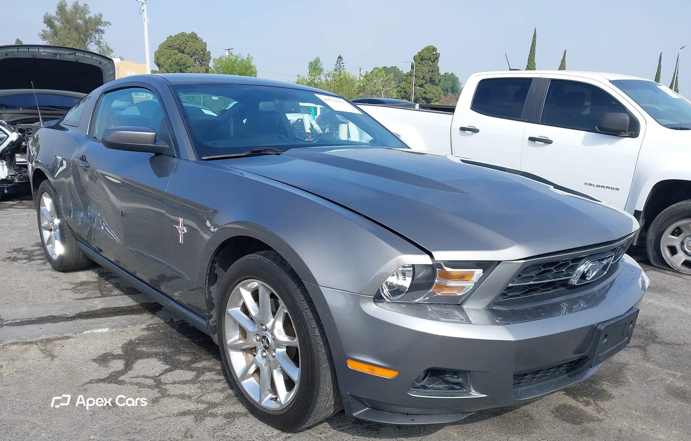 Ford Mustang 2011