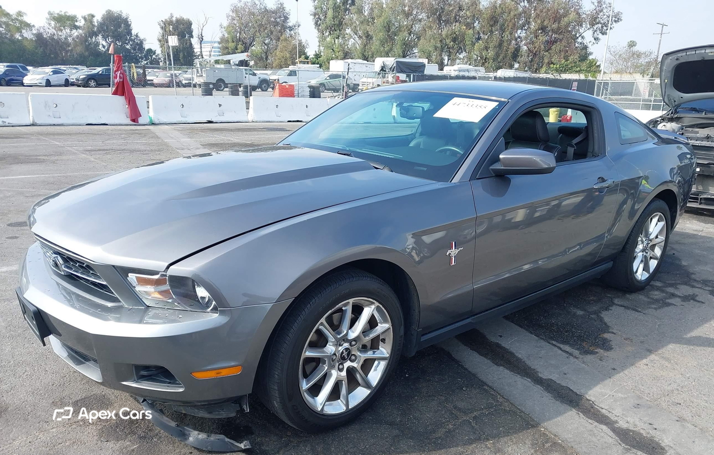 Ford Mustang 2011