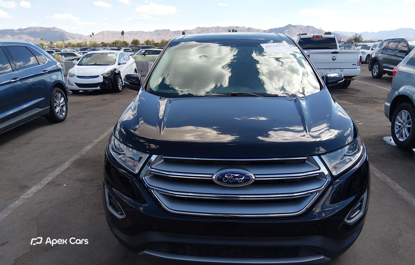 Ford Edge 2016
