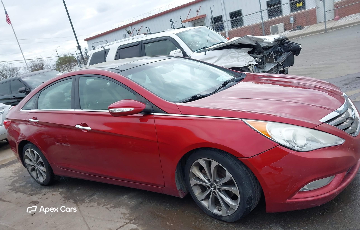 Hyundai Sonata 2013