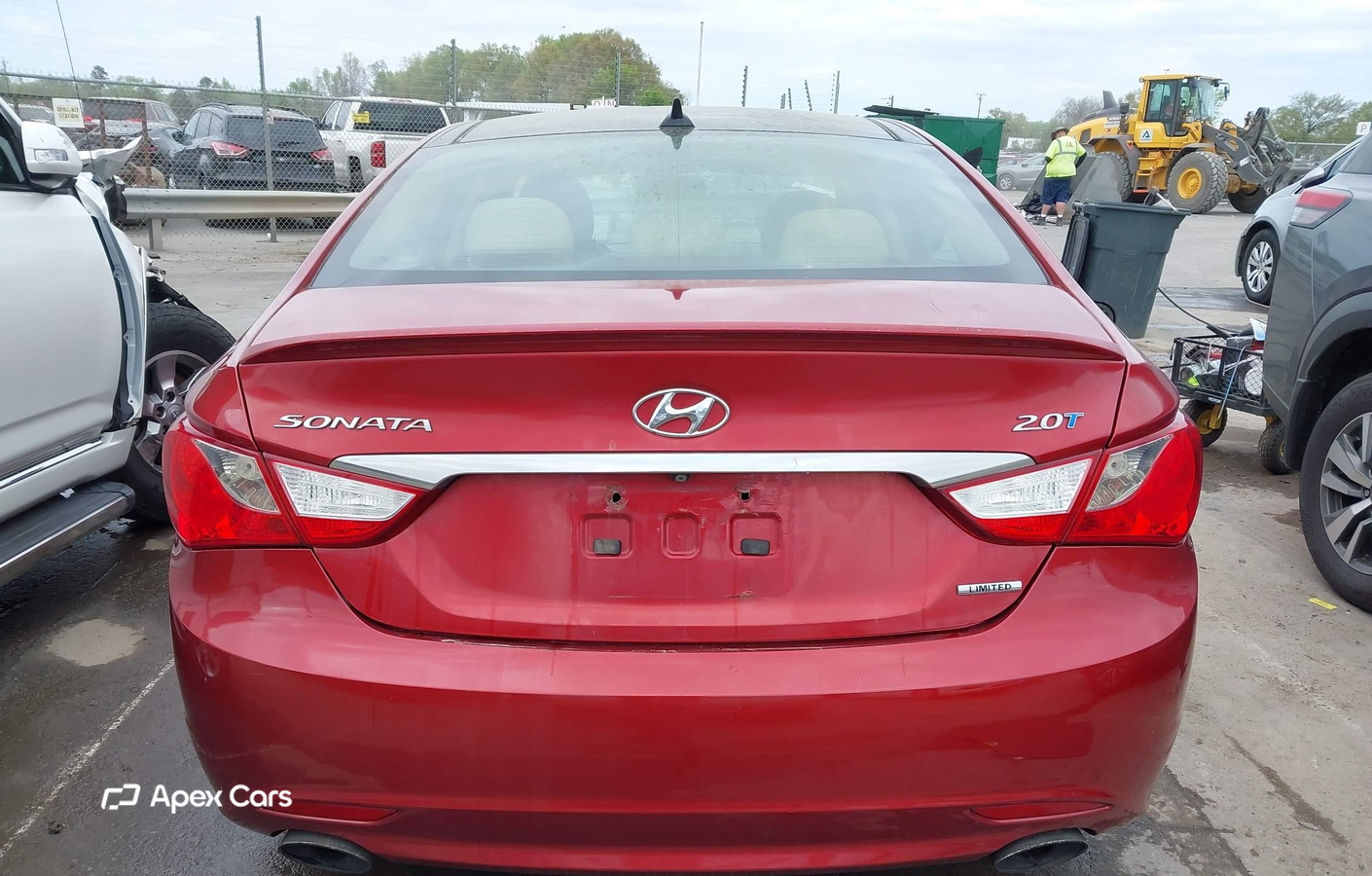 Hyundai Sonata 2013