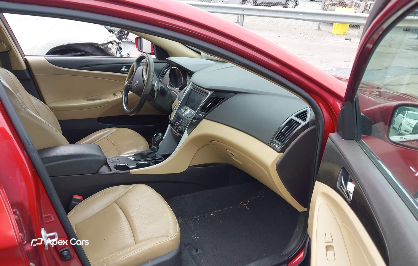 Hyundai Sonata 2013