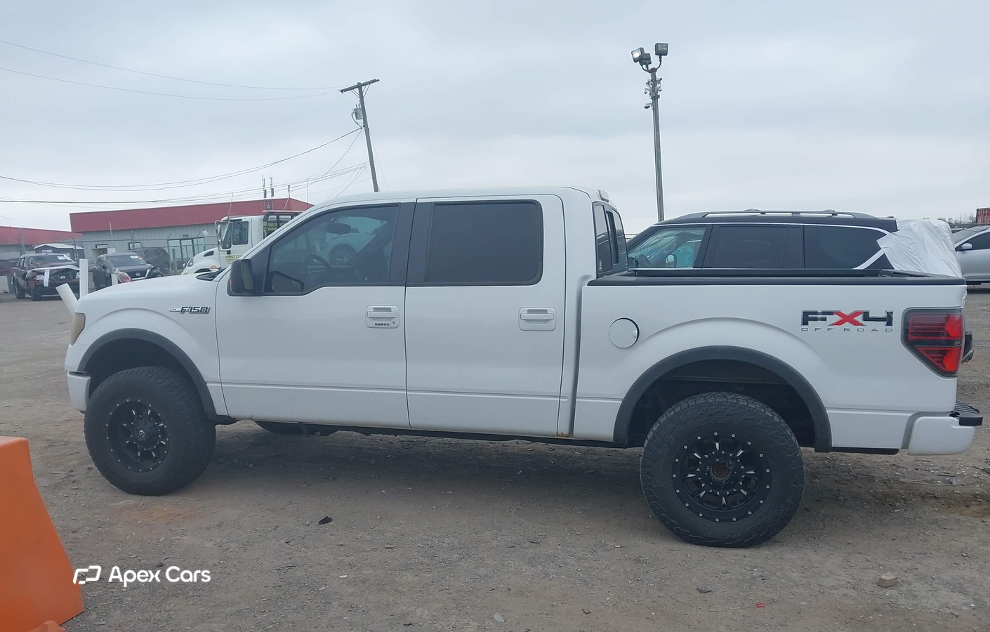 Ford F-150 2011