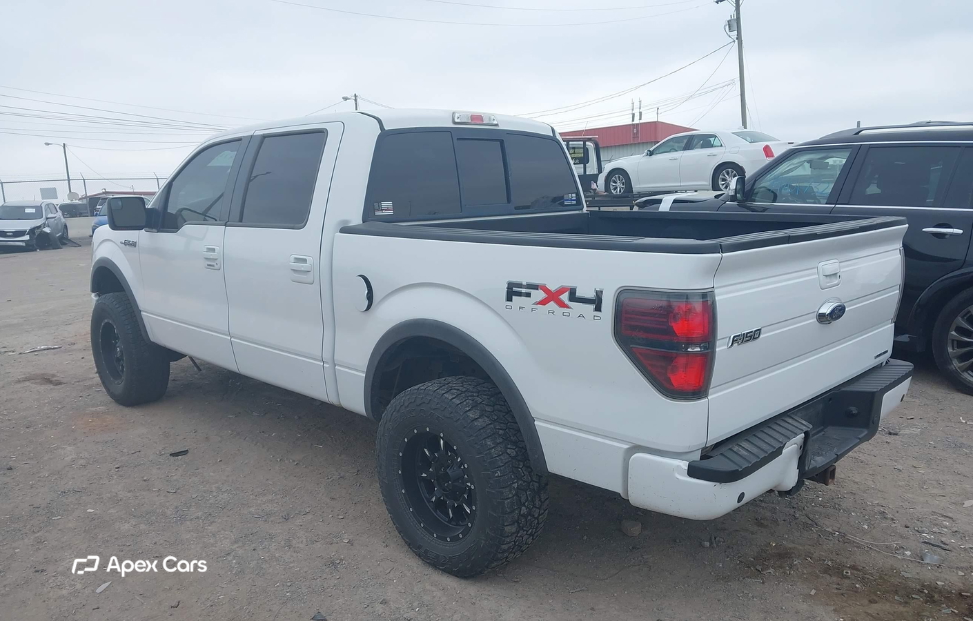 Ford F-150 2011