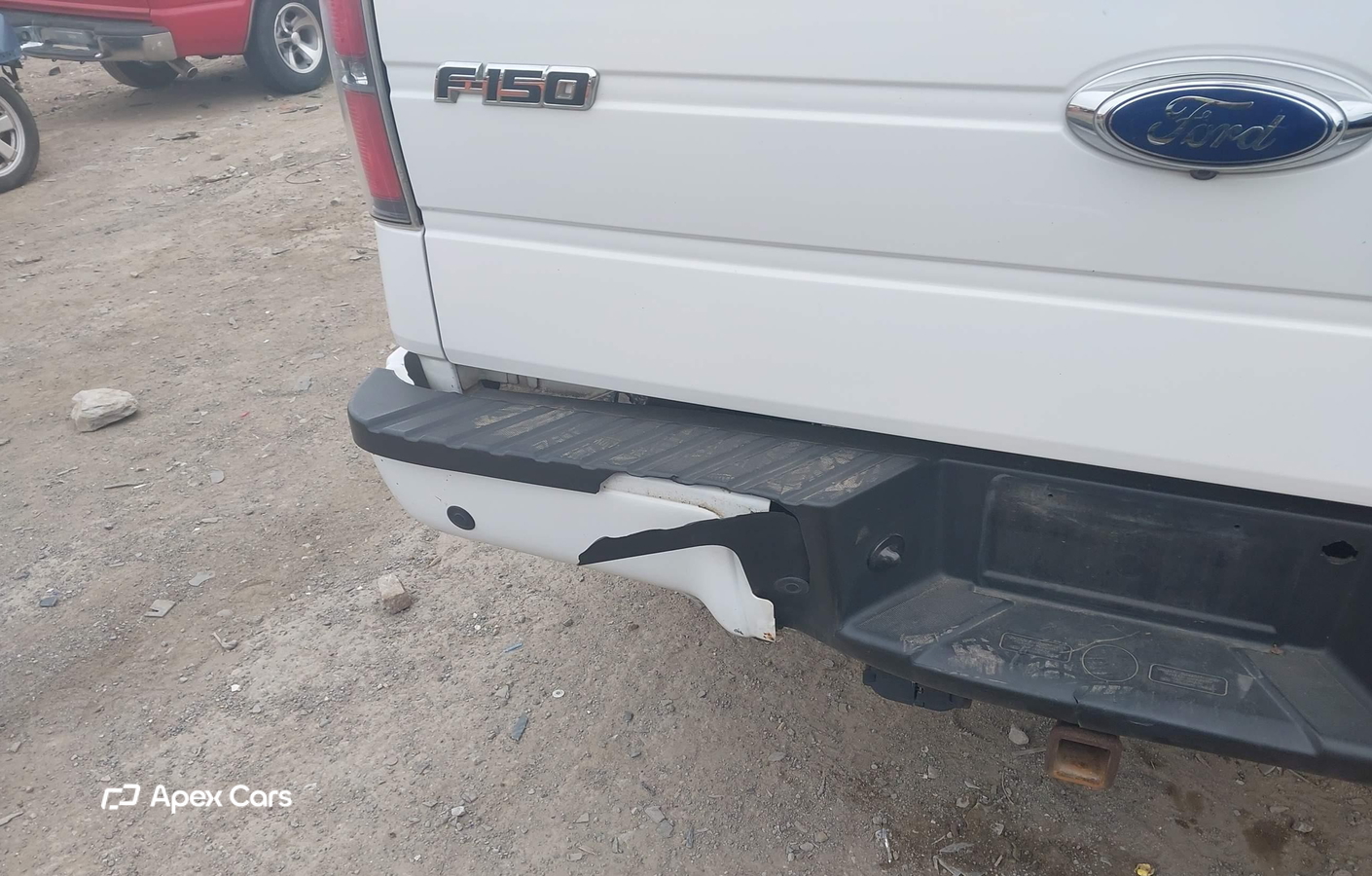 Ford F-150 2011