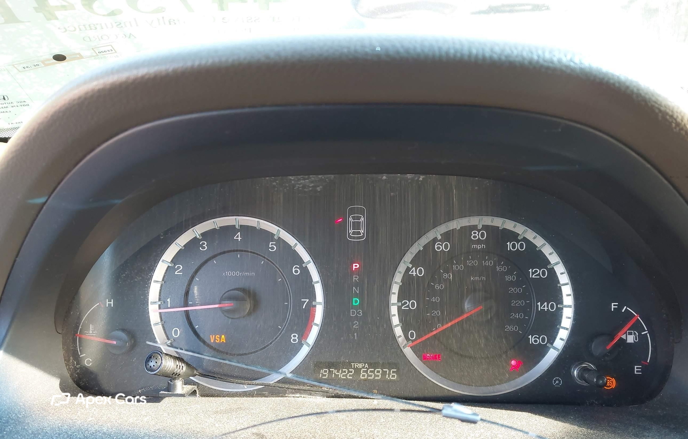 Honda Accord 2010