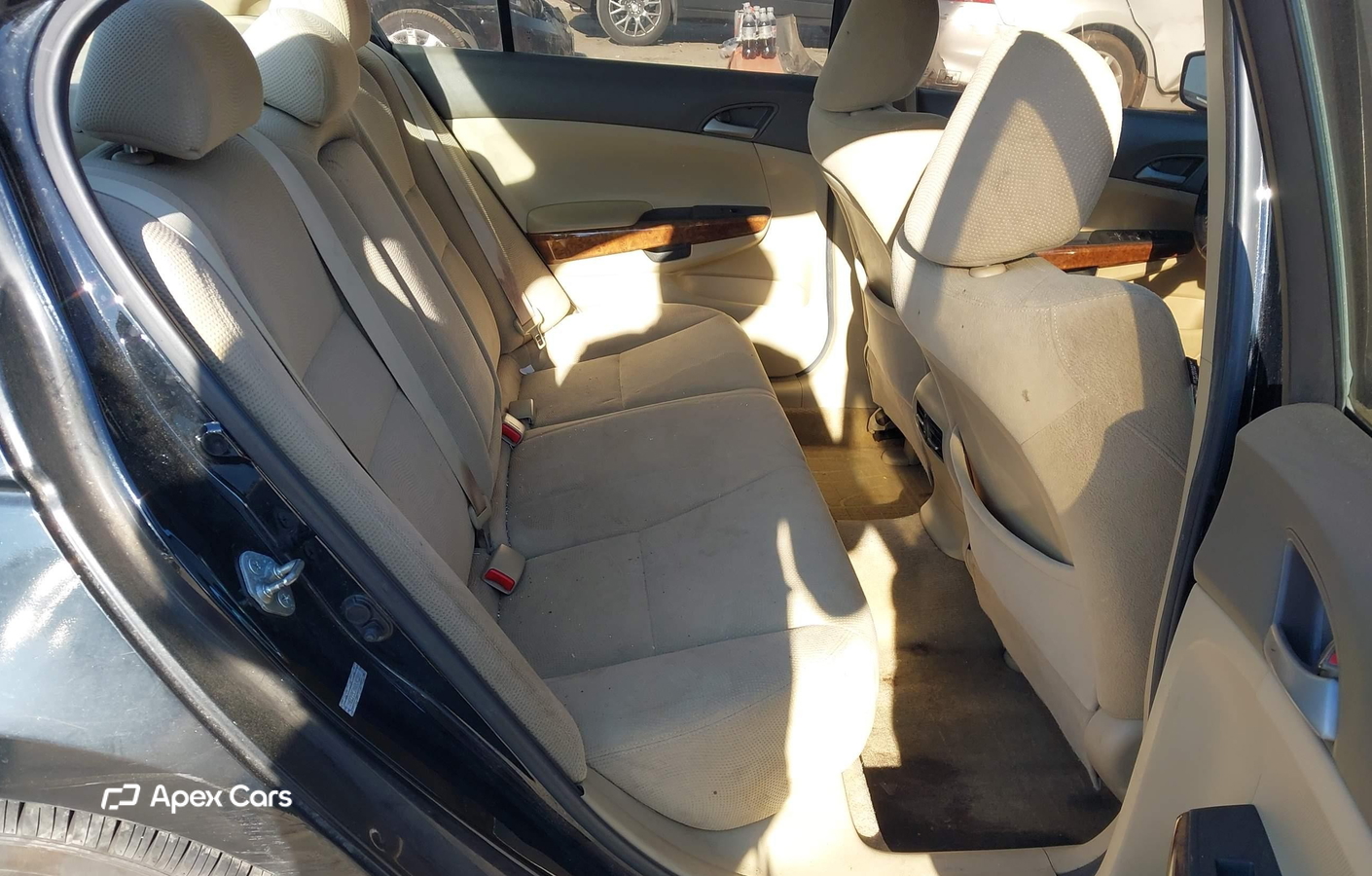 Honda Accord 2010