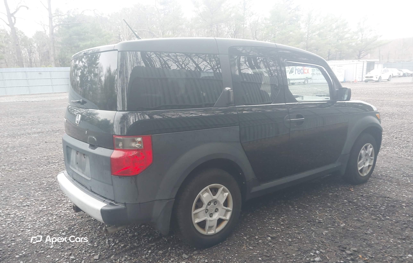 Honda Element 2008