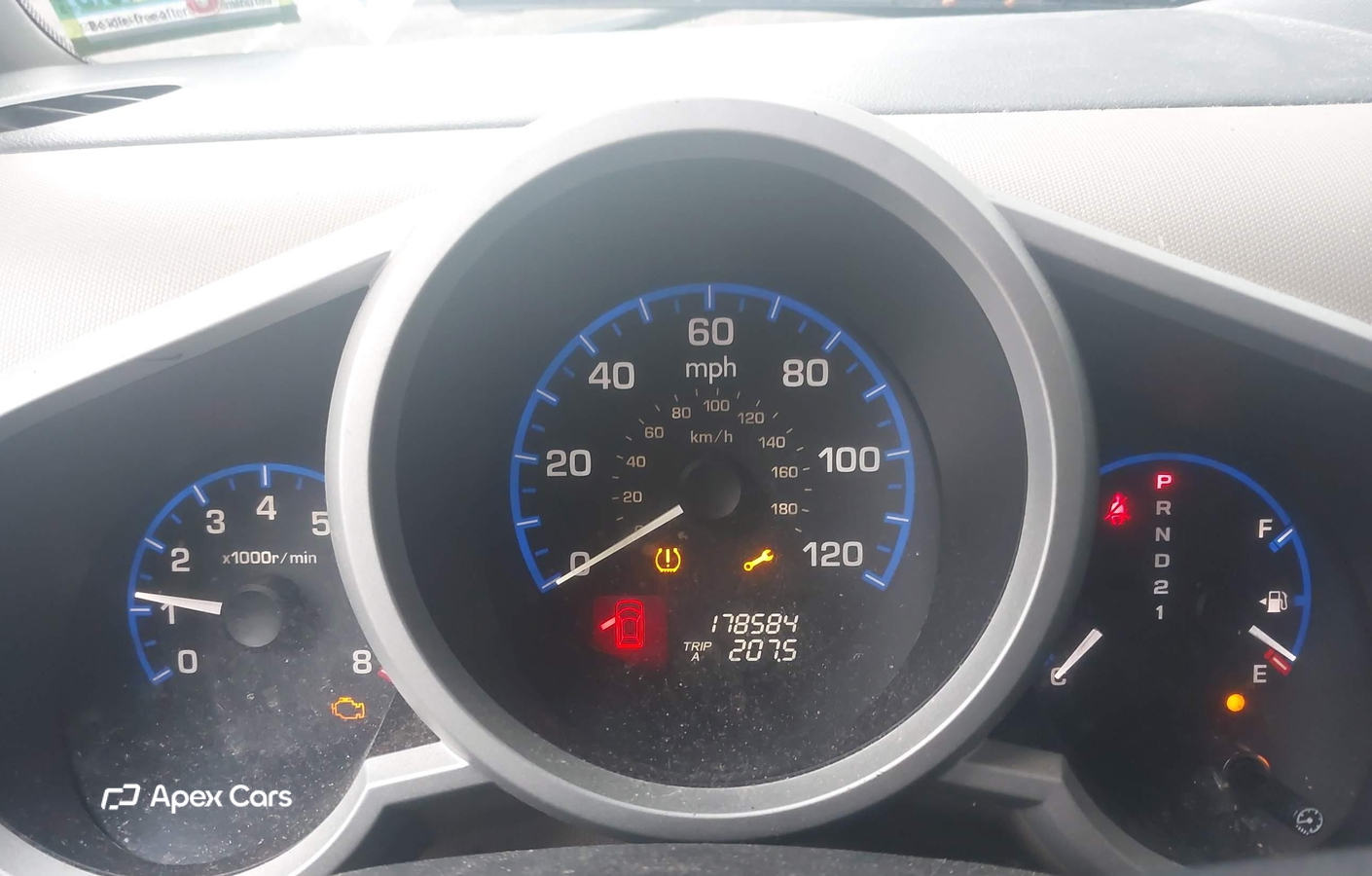 Honda Element 2008