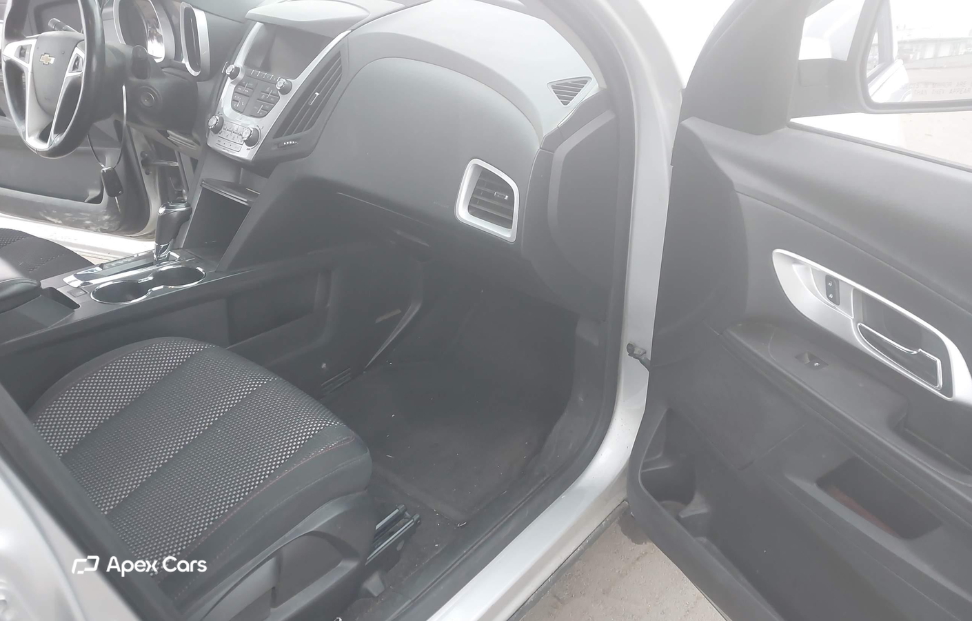 Chevrolet Equinox 2016