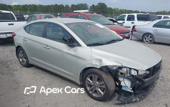 Hyundai Elantra 2017 - Image 1 of 17
