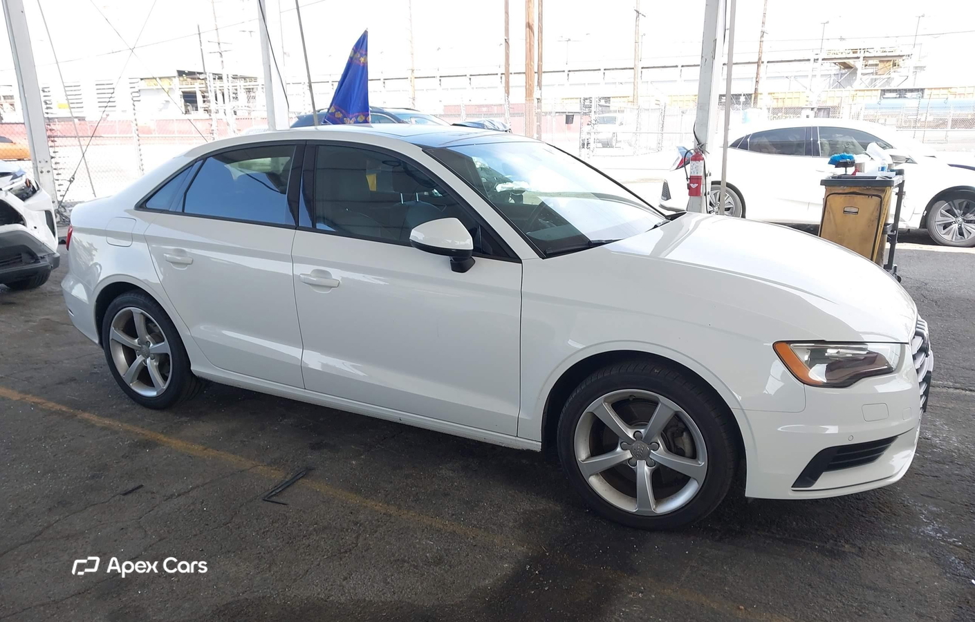 Audi A3 2016