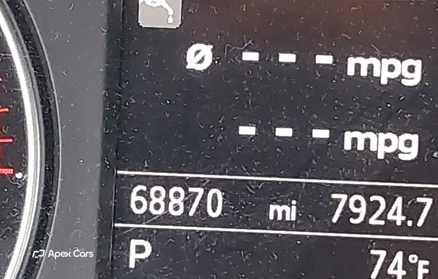 Audi A3 2016