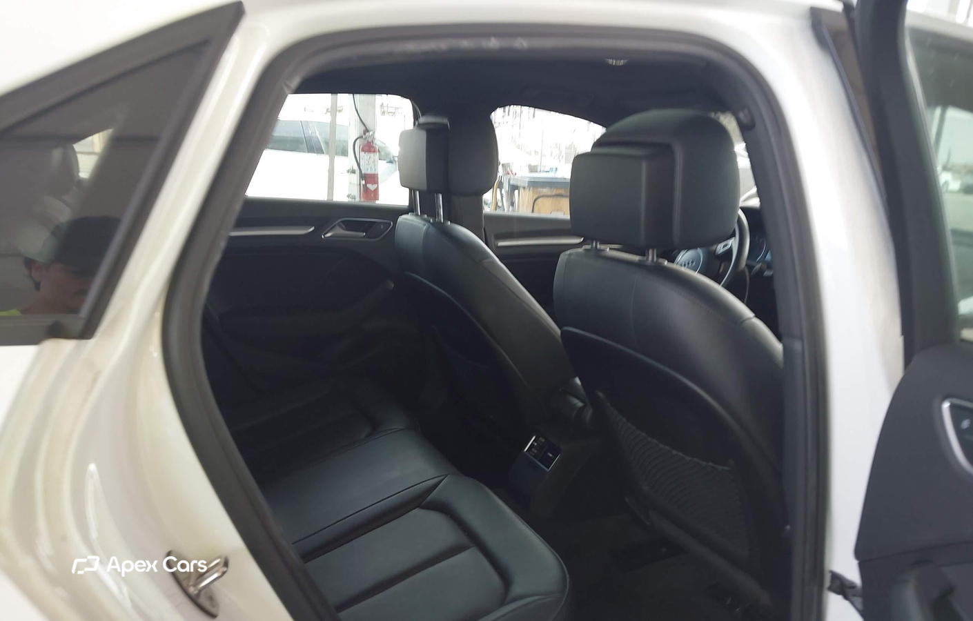 Audi A3 2016